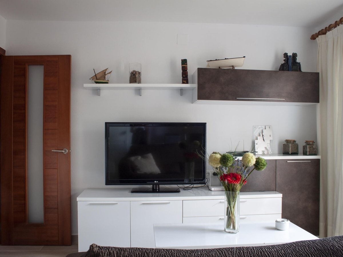 CANADELL MAR P - Apartamento con terraza y jardín 4 WeHost Costa Brava