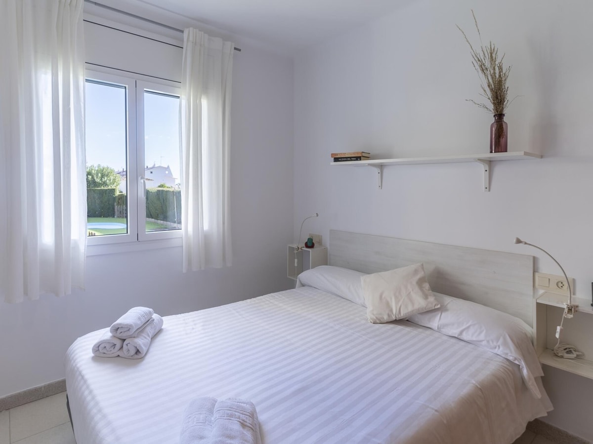 PLANTA BAJA - Apartamento Laura Mar La Fosca 10 WeHost Costa Brava