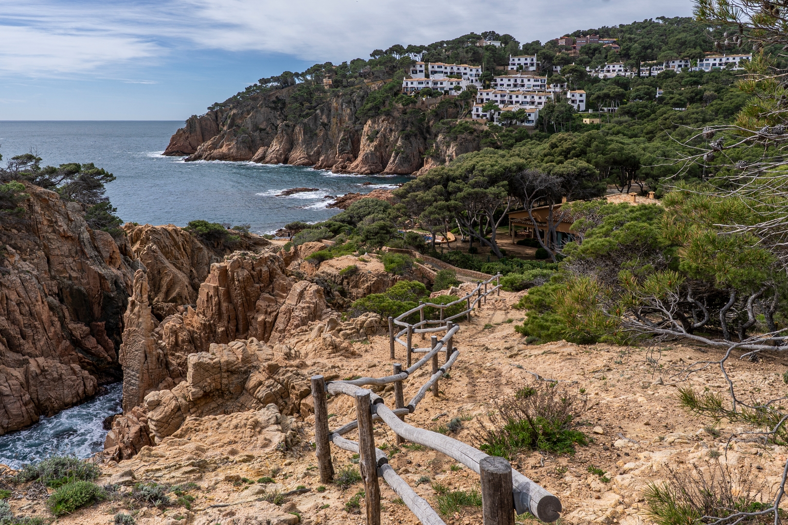 LA RONCADORA - Villa con vistas al mar y piscina 4 WeHost Costa Brava