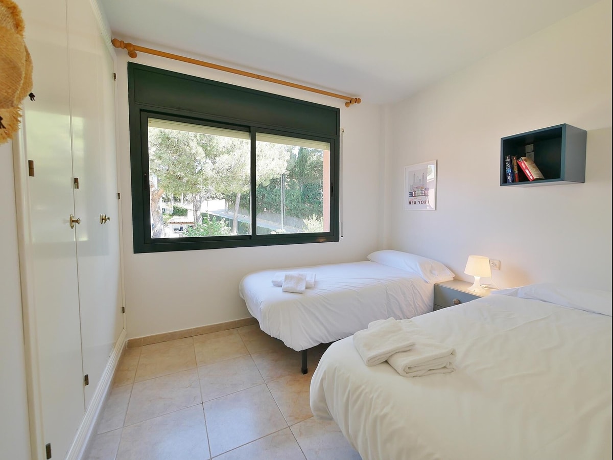 CORONDA - Apartamento con piscina en Llafranc 12 WeHost Costa Brava