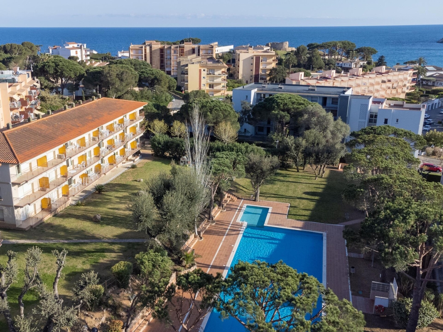 PLANTA BAJA - Casa Marea La Fosca 36 WeHost Costa Brava