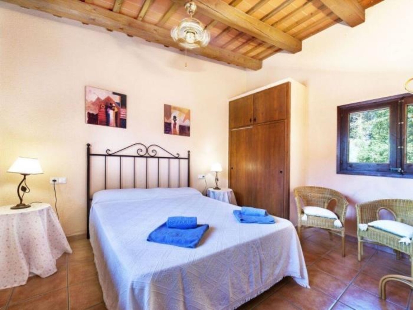 Rustic house with pool in Girona 9 WeHost Costa Brava