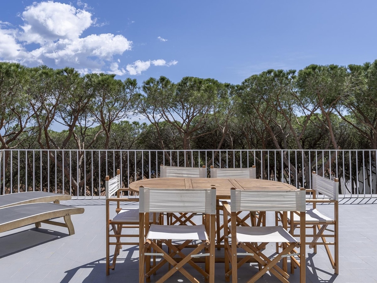 ÁTICO - Casa Marea Calella 40 WeHost Costa Brava