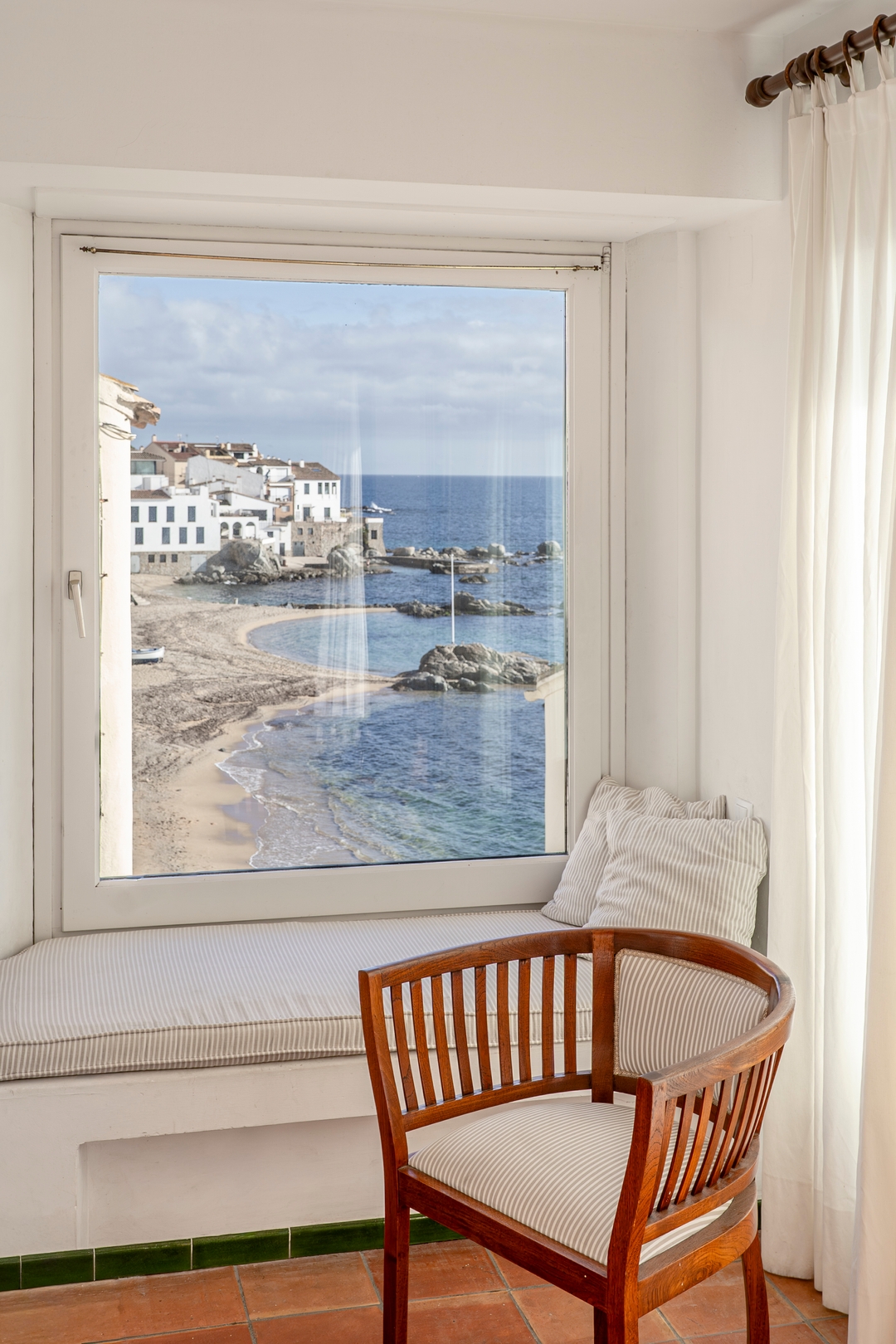 La Vela - Apartamento con vistas al mar y parking 2 WeHost Costa Brava