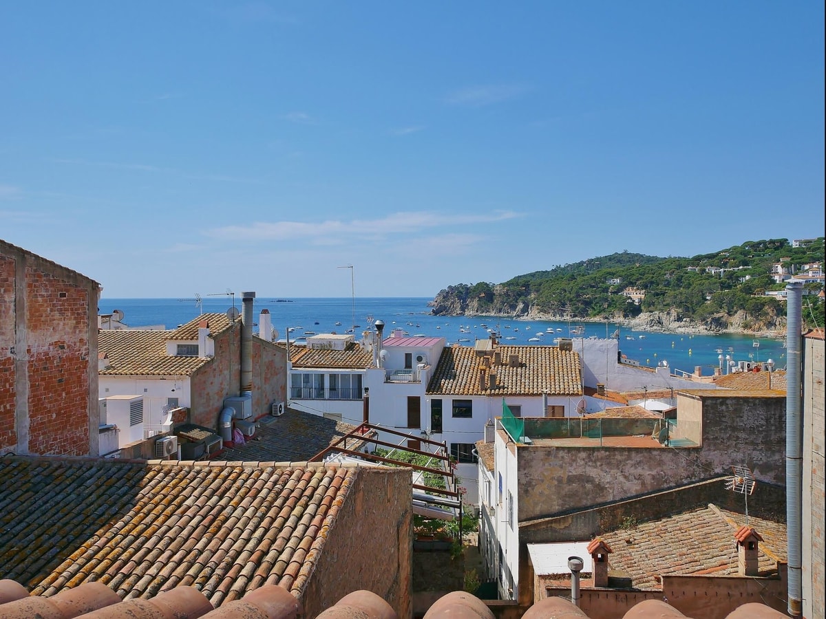 DUPLEX BALU - Apartamento con terraza y parking 24 WeHost Costa Brava
