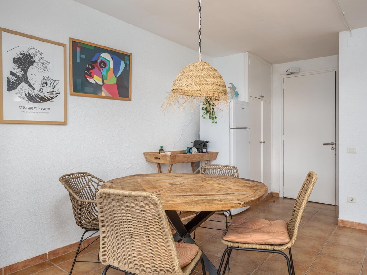 PLANTA BAJA - Casa Marea Calella 32 WeHost Costa Brava