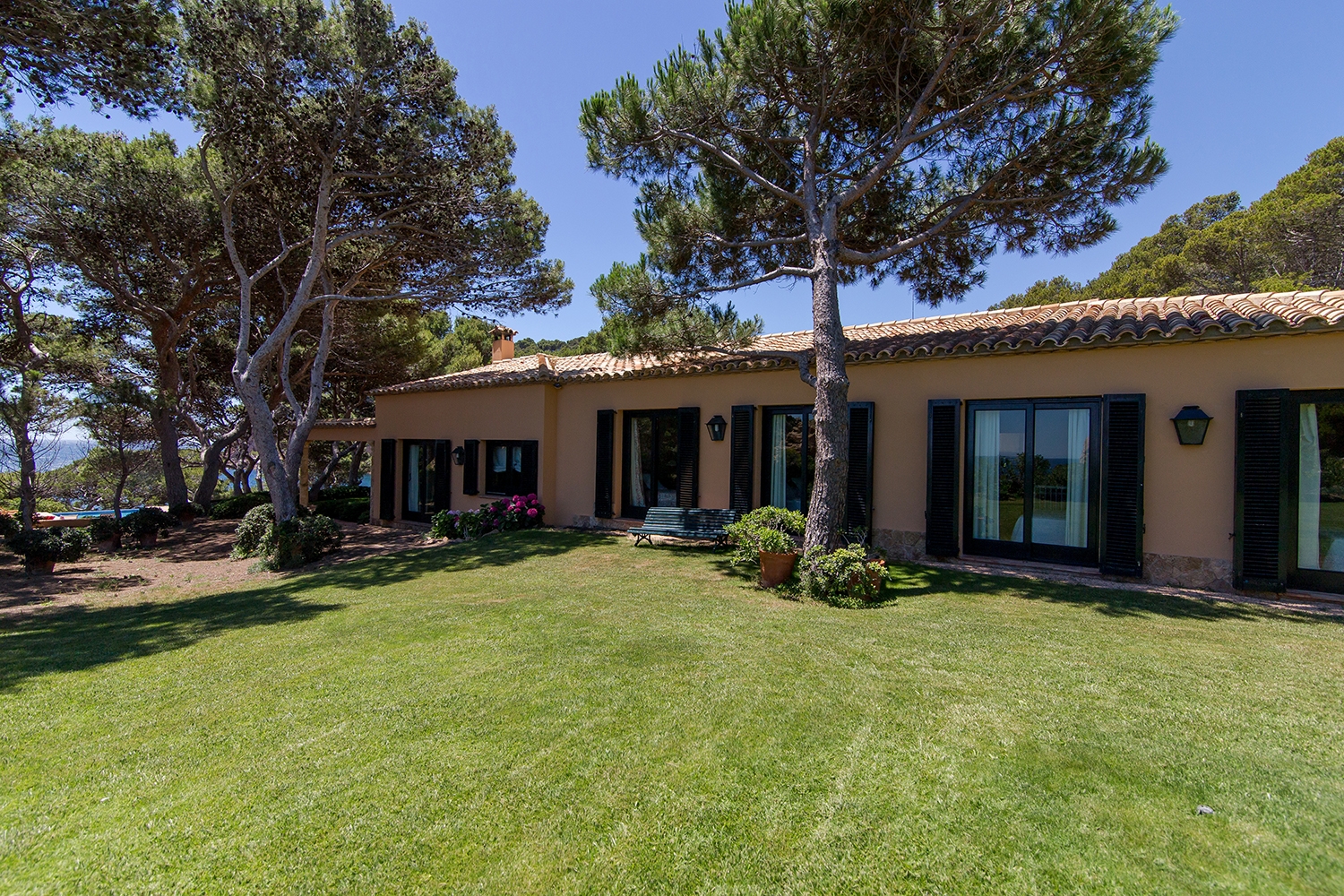 La Roncadora - Villa con vistas al mar y piscina WeHost Costa Brava