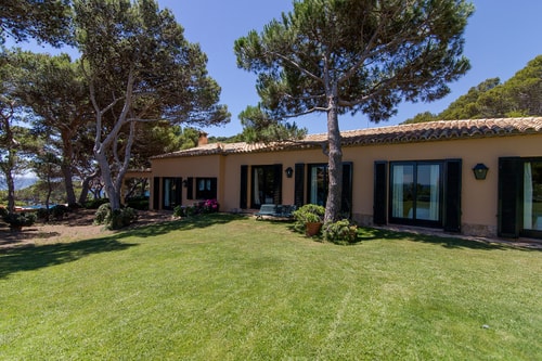 La Roncadora - Villa con vistas al mar y piscina WeHost Costa Brava