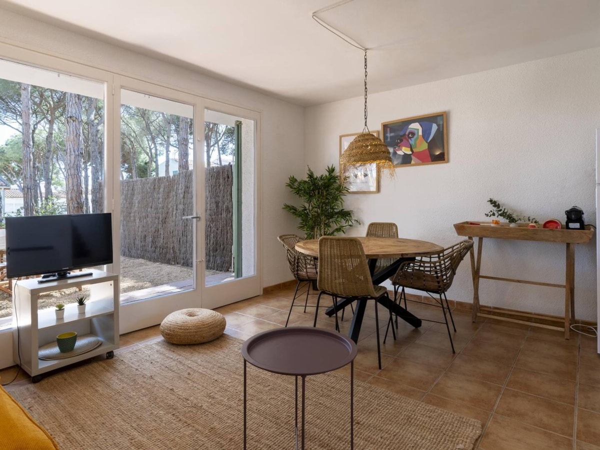 PLANTA BAJA - Casa Marea Calella 1 WeHost Costa Brava