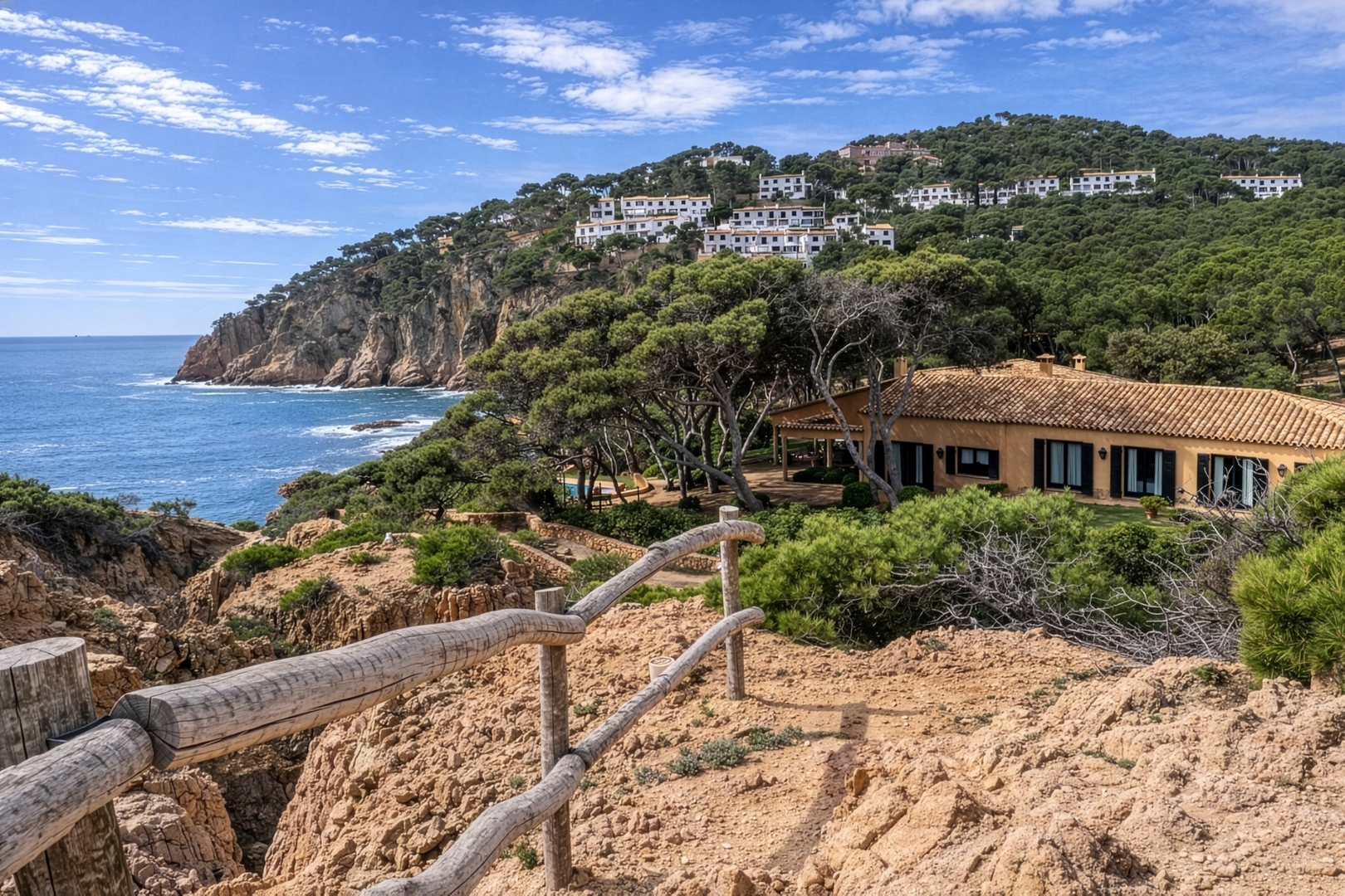 LA RONCADORA - Villa con vistas al mar y piscina 9 WeHost Costa Brava