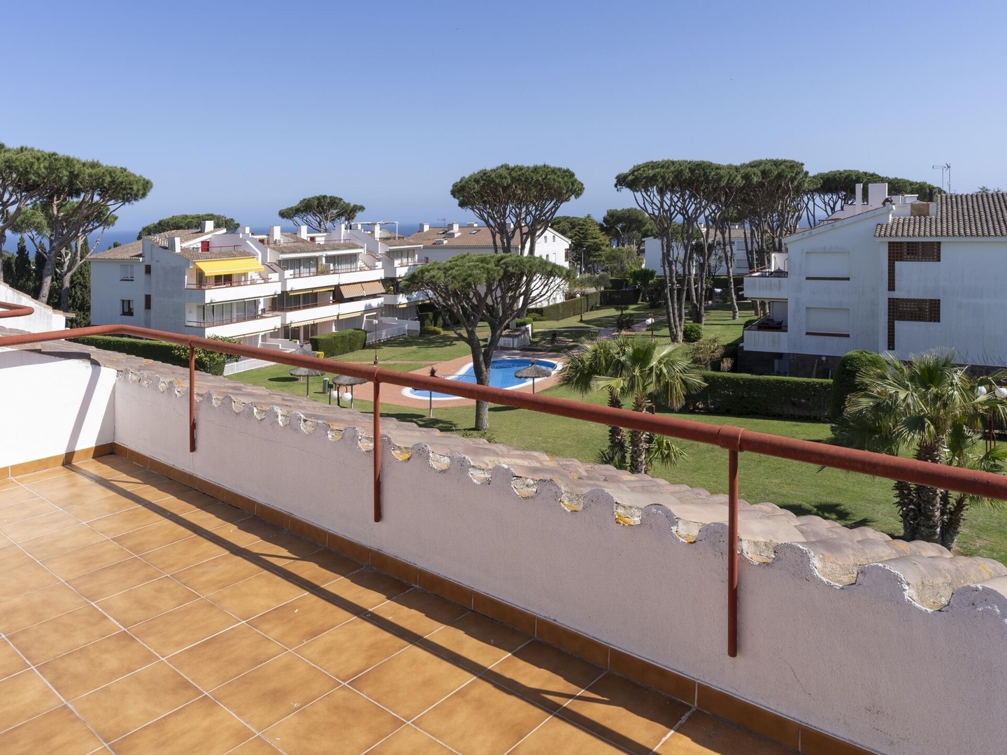 CALELLA PARK - Apartamento con parking y piscina 8 WeHost Costa Brava