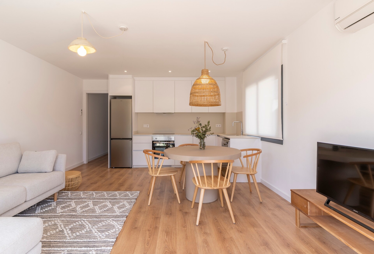 VISTA BELLA - Planta Baja con terraza y parking 4 WeHost Costa Brava