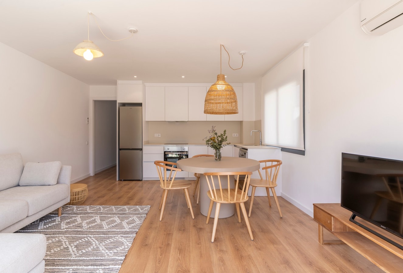 VISTA BELLA - Planta Baja con terraza y parking 4 WeHost Costa Brava