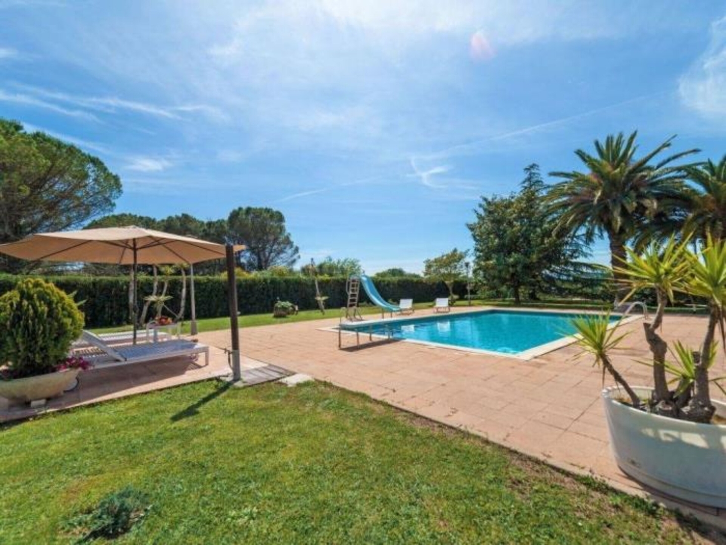Rustic house with pool in Girona 1 WeHost Costa Brava