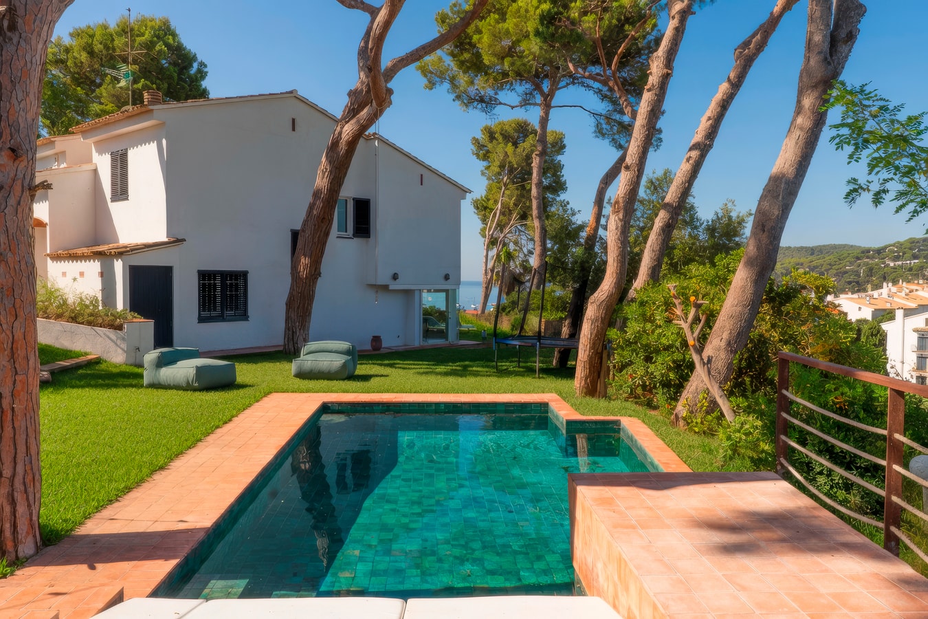 VILLA CANADELL - Casa con piscina y parking 51 WeHost Costa Brava