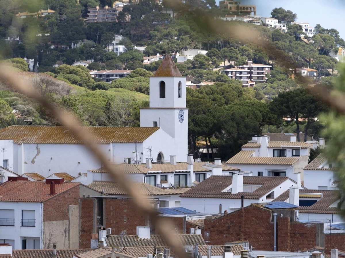 PLANTA BAJA - Casa Marea Calella 7 WeHost Costa Brava