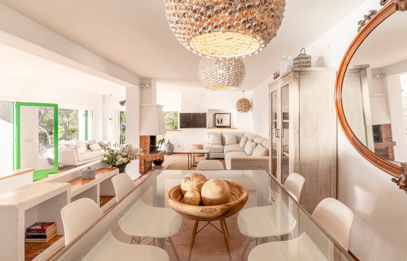 LA MARINEDA - Villa en primera línea de mar 27 WeHost Costa Brava