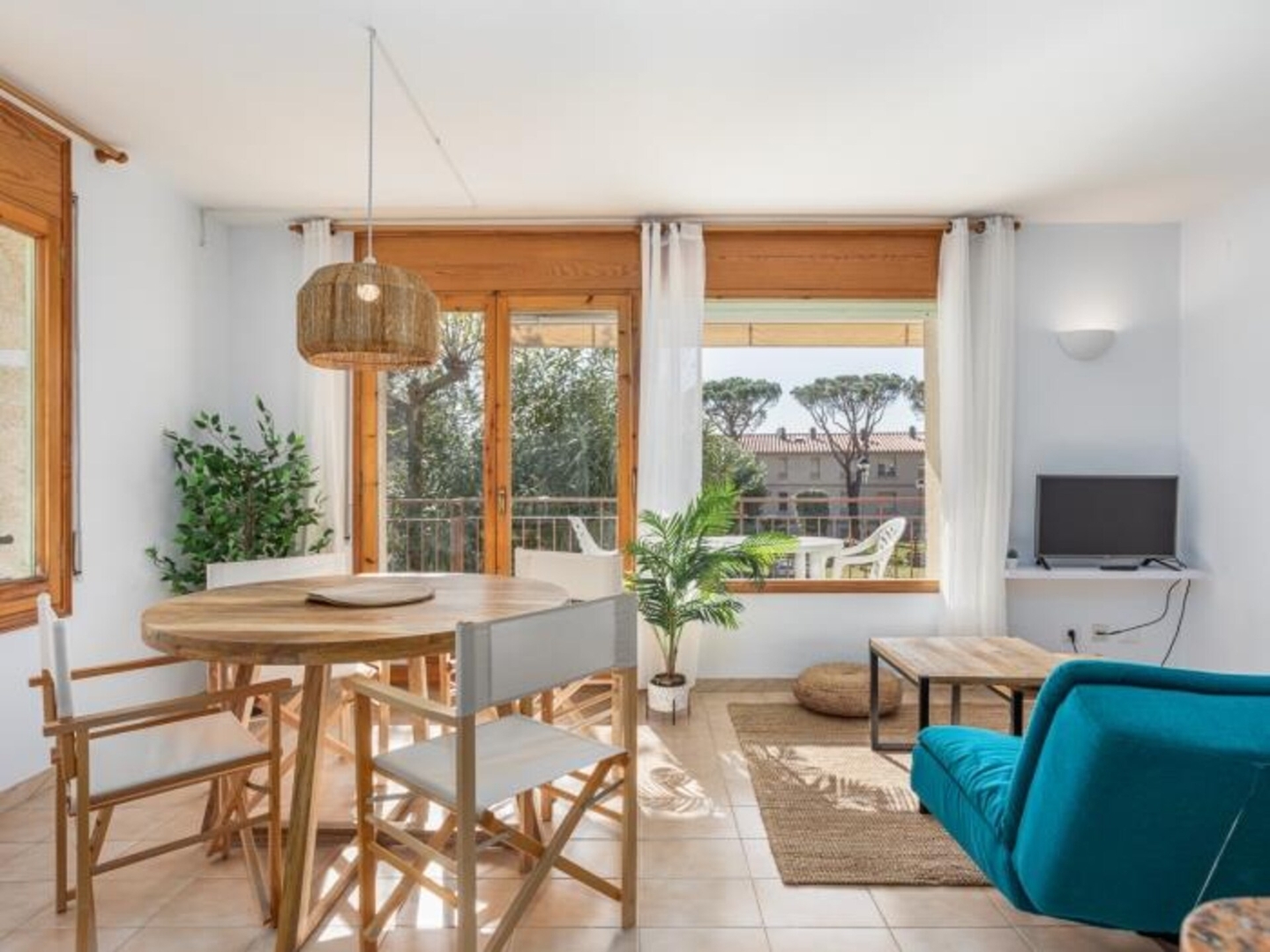 PLANTA BAJA - Casa Marea La Fosca 23 WeHost Costa Brava