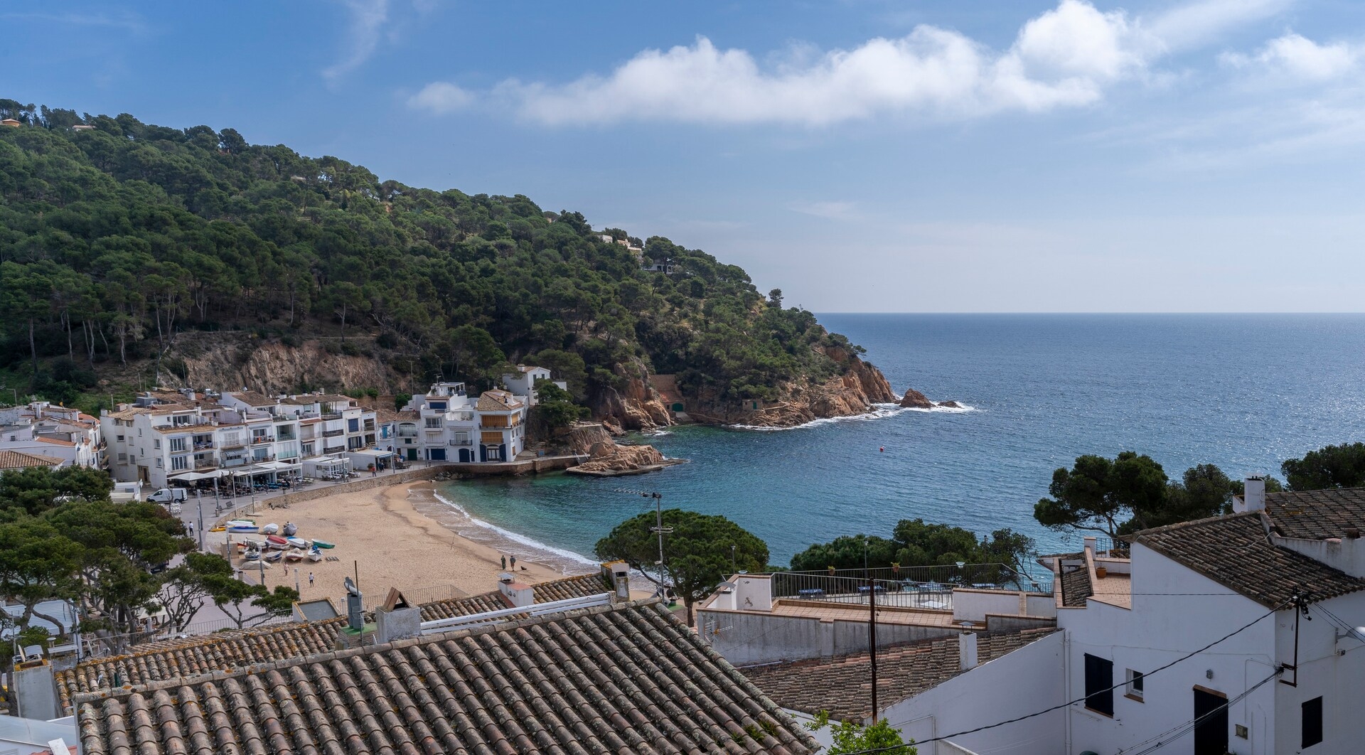 VISTA BELLA - Planta Baja con terraza y parking 2 WeHost Costa Brava