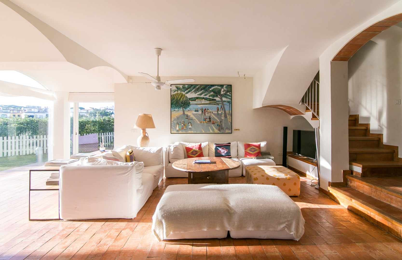 Villa Canadell con piscina y parking 2 WeHost Costa Brava