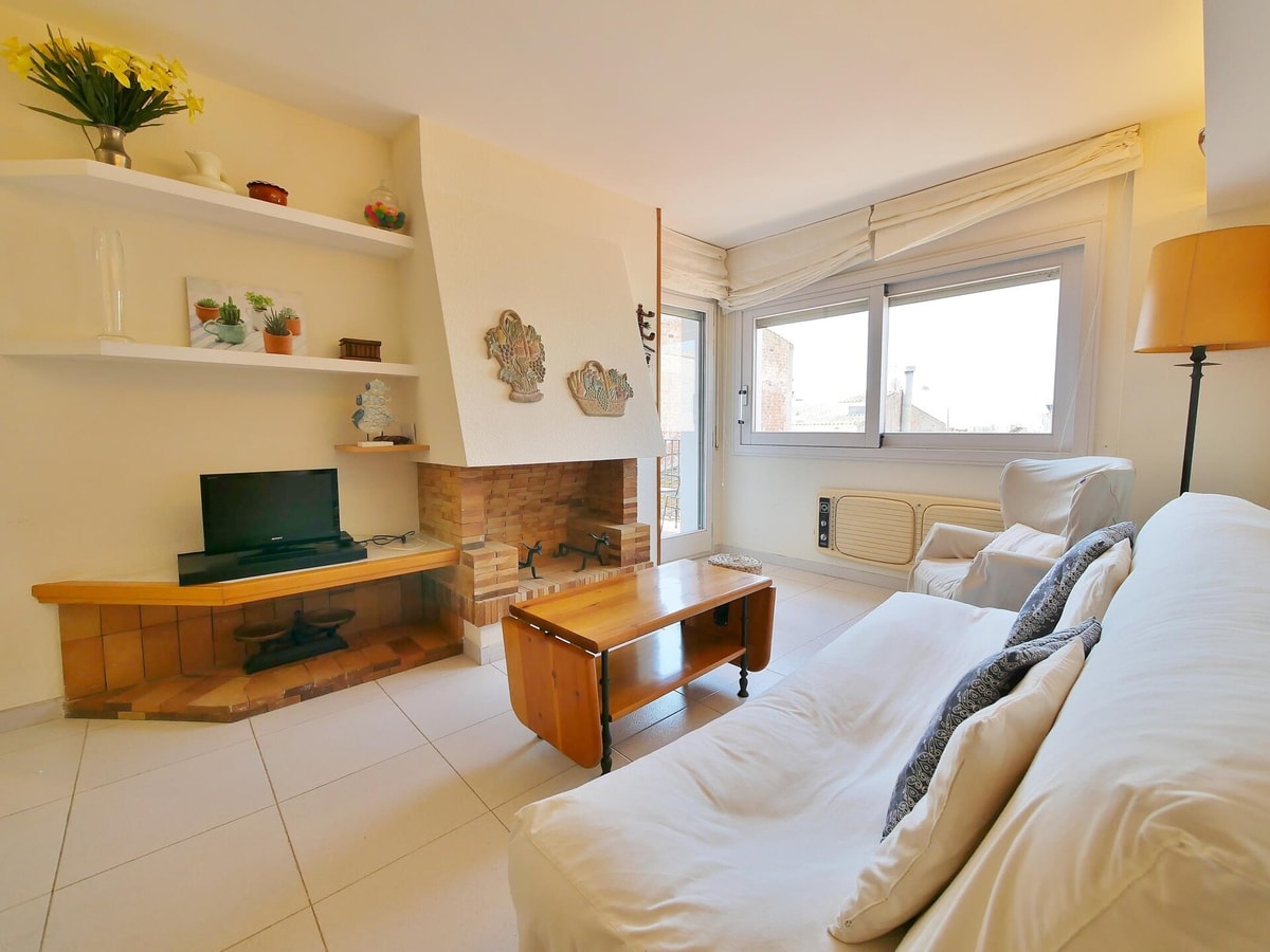 DUPLEX BALU - Apartamento con terraza y parking 1 WeHost Costa Brava