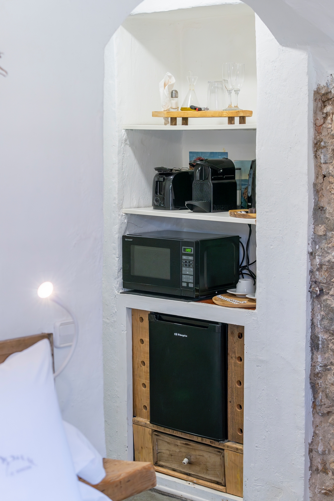 HABITACIÓN MAGNOLIA 11 Le Rondini