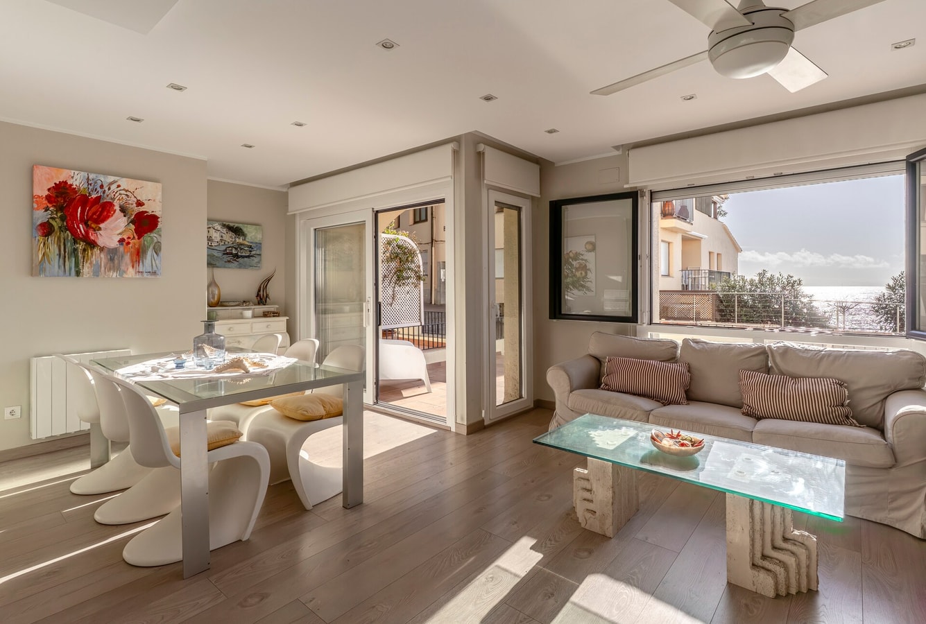 LA TERRAZA DEL CANADELL - Apartamento vista mar 2 WeHost Costa Brava