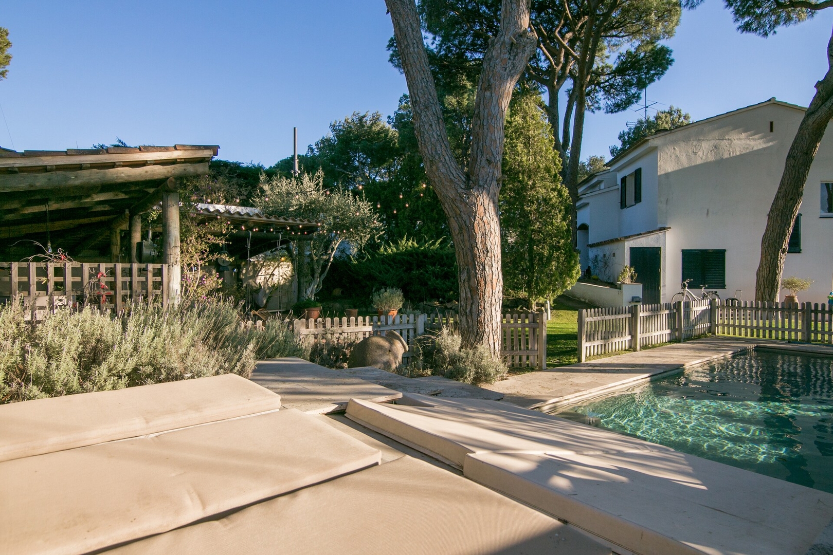 Villa Canadell con piscina y parking 14 WeHost Costa Brava