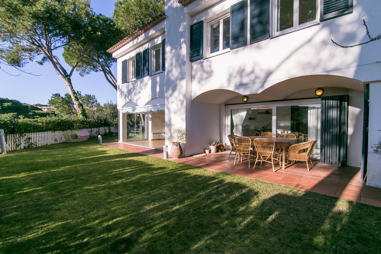 Villa Canadell con piscina y parking 18 WeHost Costa Brava