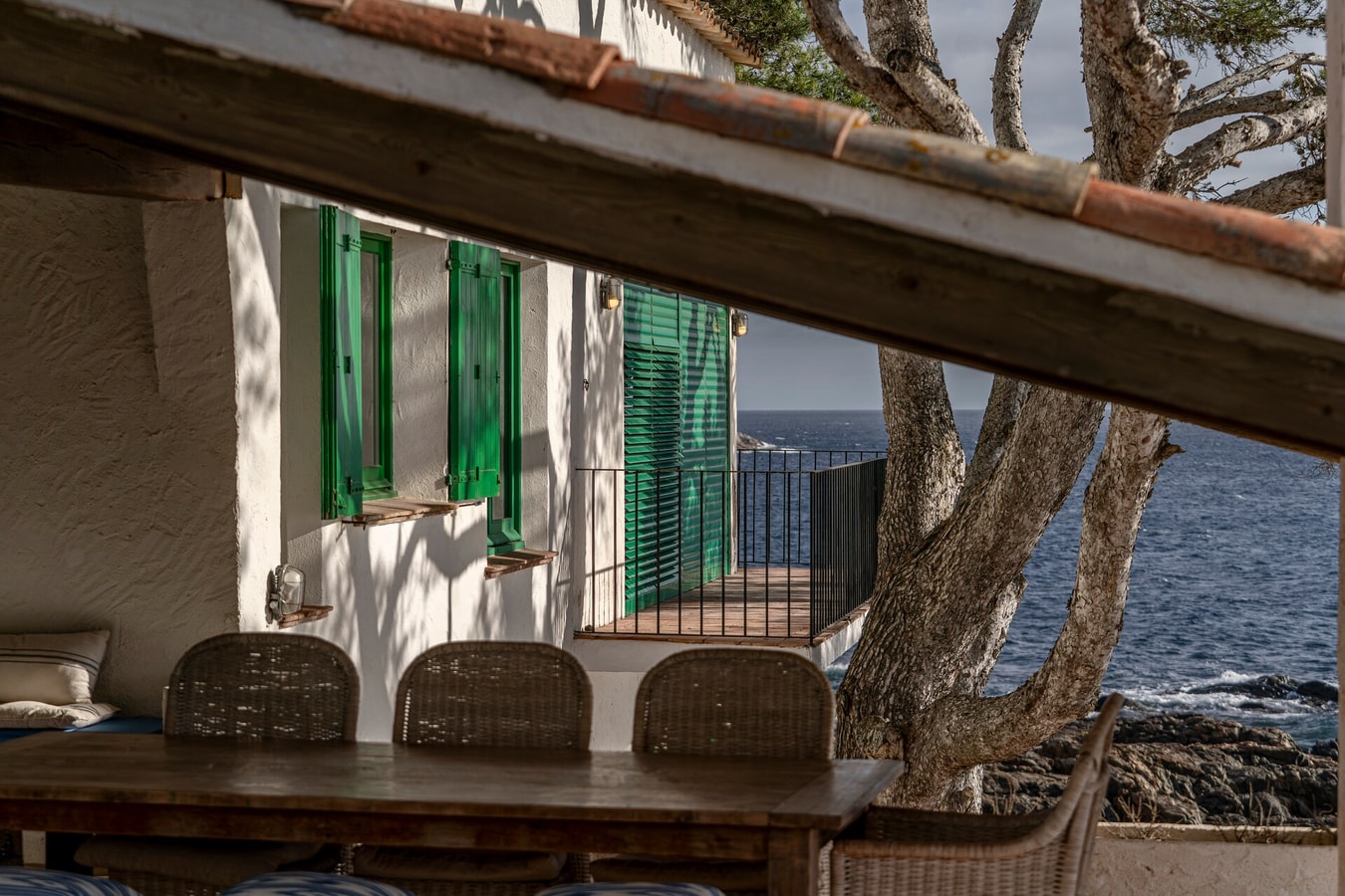LA MARINEDA - Villa en primera línea de mar 21 WeHost Costa Brava
