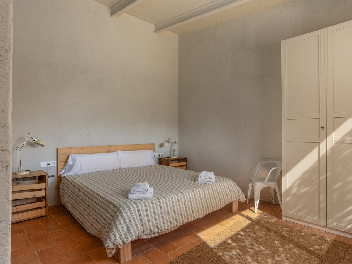 MASOS DE PALS AM - Casa con parking y piscina 6 WeHost Costa Brava