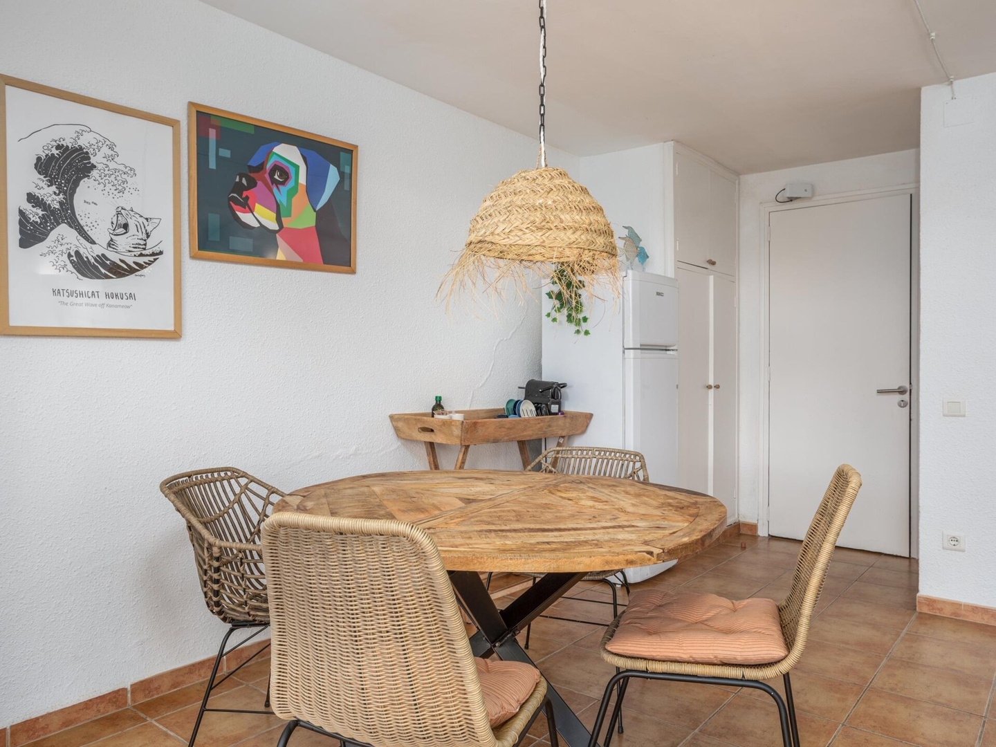 PLANTA BAJA - Casa Marea Calella 31 WeHost Costa Brava