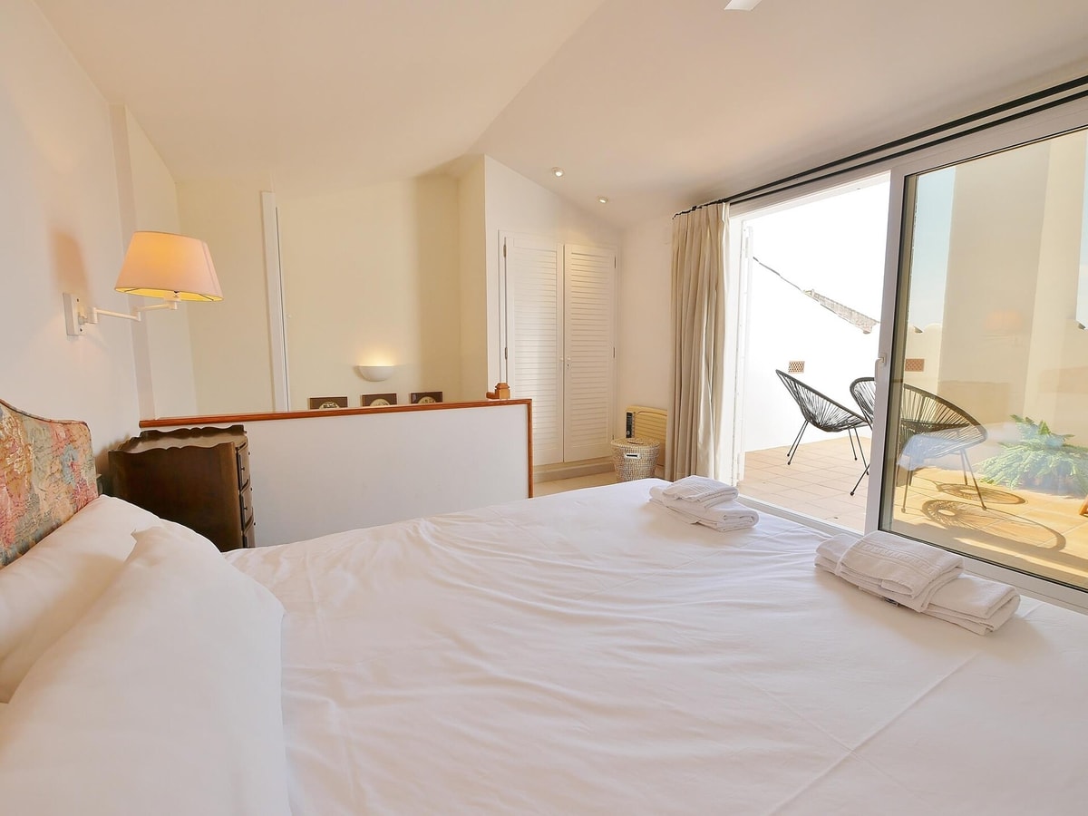 DUPLEX BALU - Apartamento con terraza y parking 4 WeHost Costa Brava