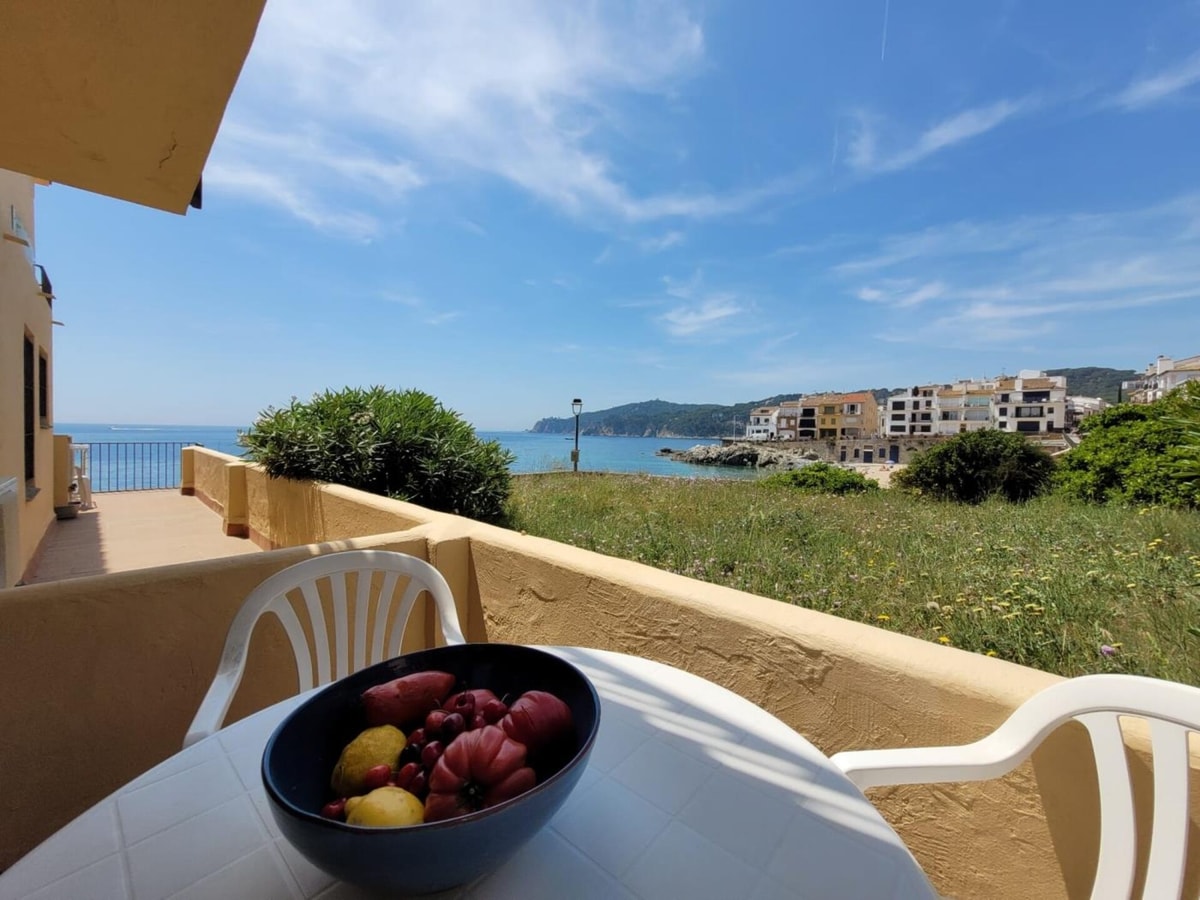 CANADELL MAR P - Apartamento con terraza y jardín 28 WeHost Costa Brava