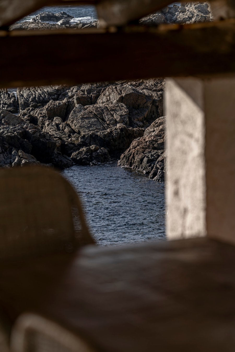 LA MARINEDA - Villa en primera línea de mar 32 WeHost Costa Brava
