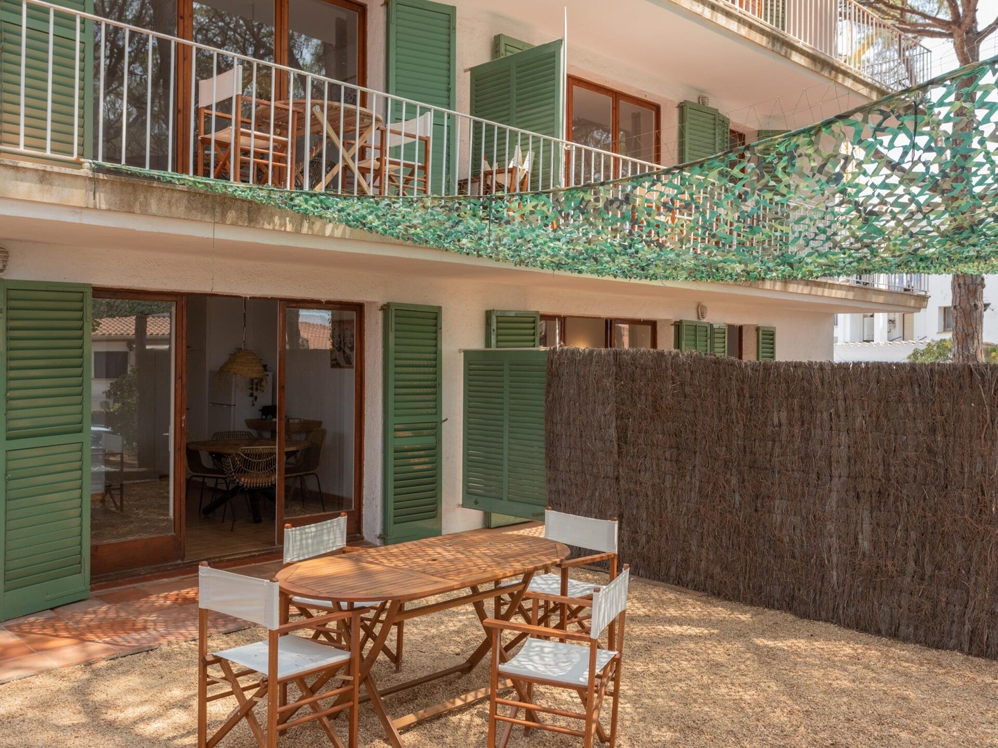 PLANTA BAJA - Casa Marea Calella 6 WeHost Costa Brava