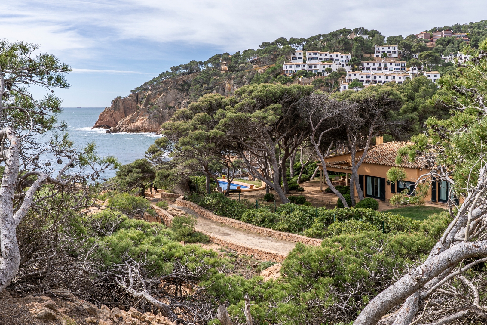 LA RONCADORA - Villa con vistas al mar y piscina 2 WeHost Costa Brava