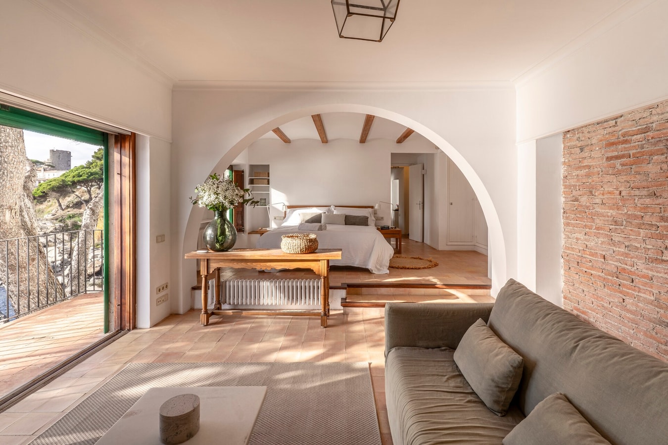 LA MARINEDA - Villa en primera línea de mar 17 WeHost Costa Brava