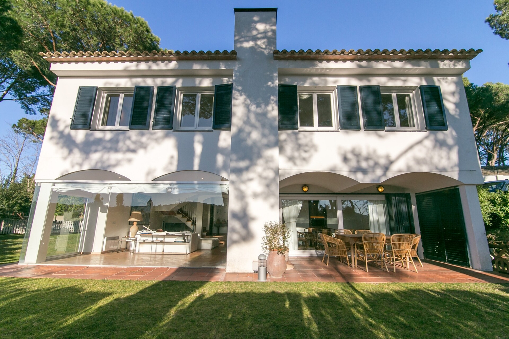 Villa Canadell con piscina y parking 16 WeHost Costa Brava