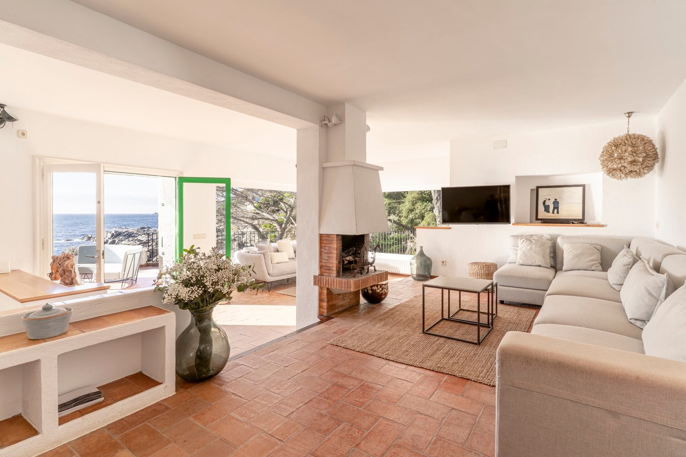 LA MARINEDA - Villa en primera línea de mar 23 WeHost Costa Brava