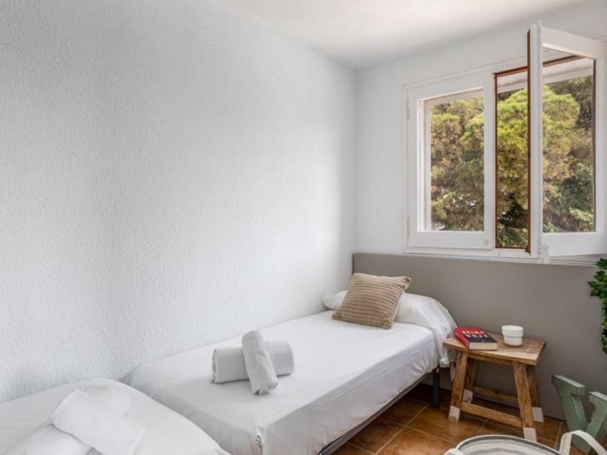 PLANTA BAJA - Casa Marea Calella 8 WeHost Costa Brava