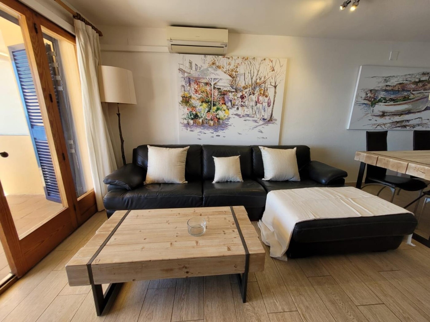 Playa Canadell Mar G - seafront with terrace 1 WeHost Costa Brava