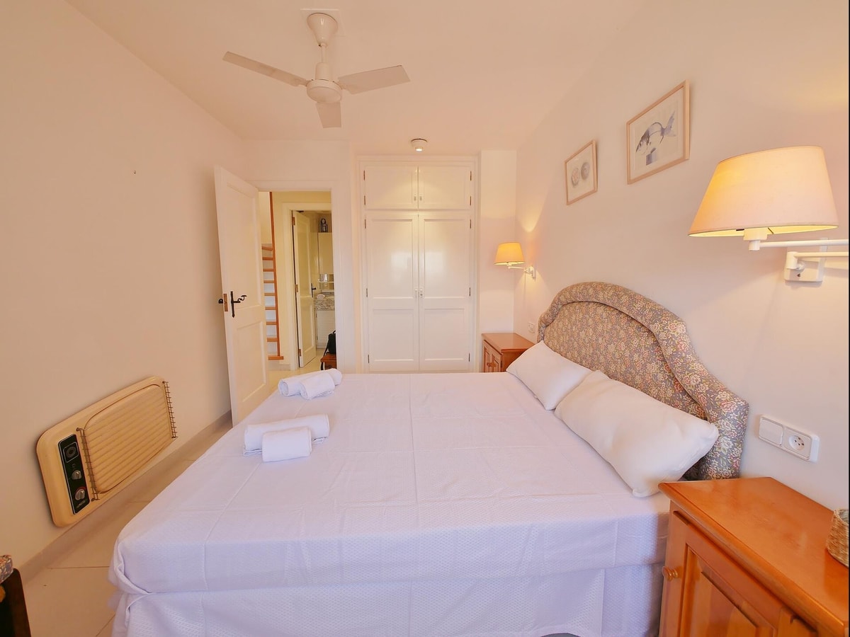 DUPLEX BALU - Apartamento con terraza y parking 15 WeHost Costa Brava