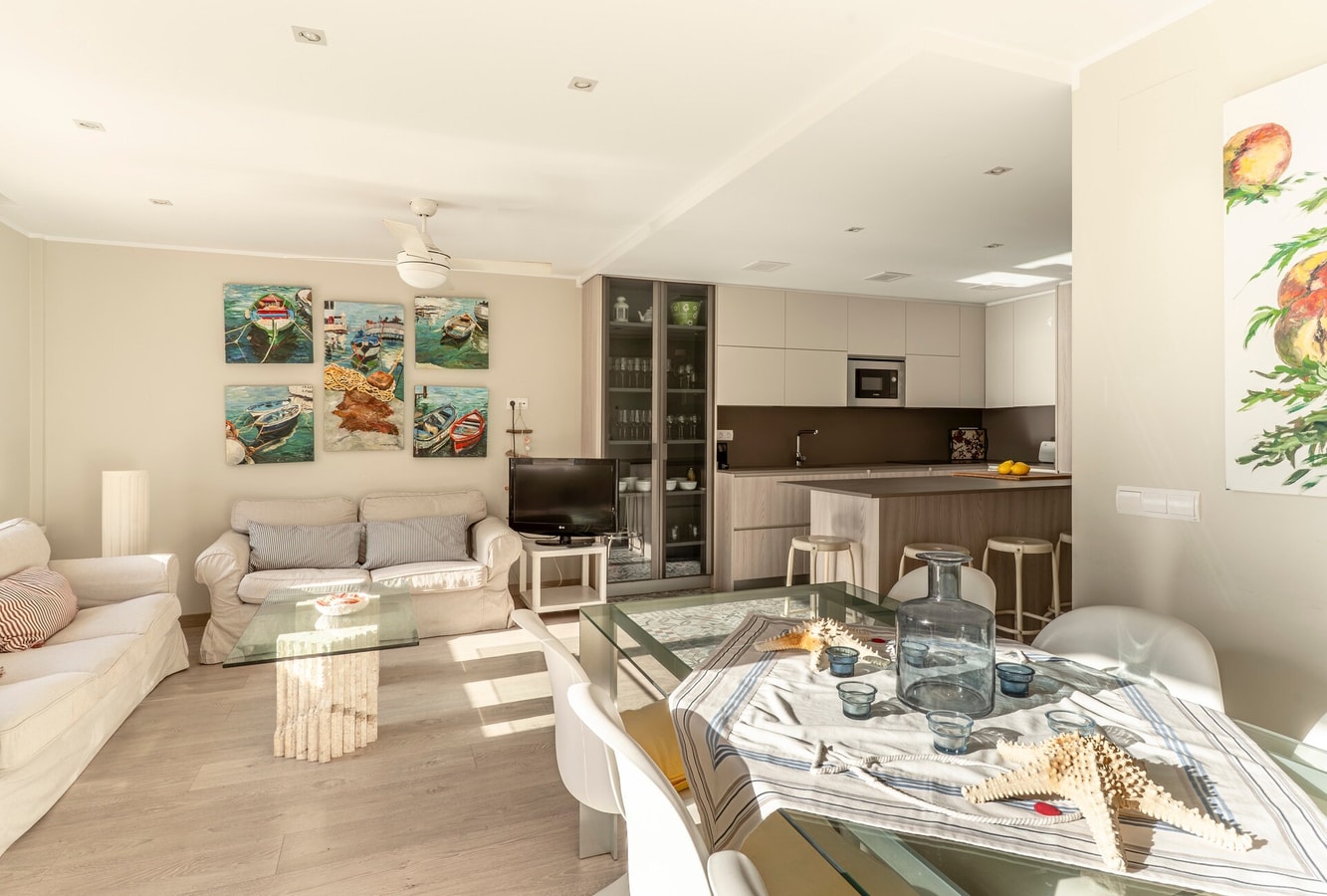LA TERRAZA DEL CANADELL - Apartamento vista mar 8 WeHost Costa Brava