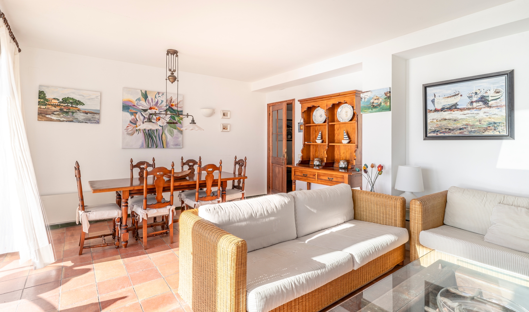 La Vela - Apartamento con vistas al mar y parking 9 WeHost Costa Brava