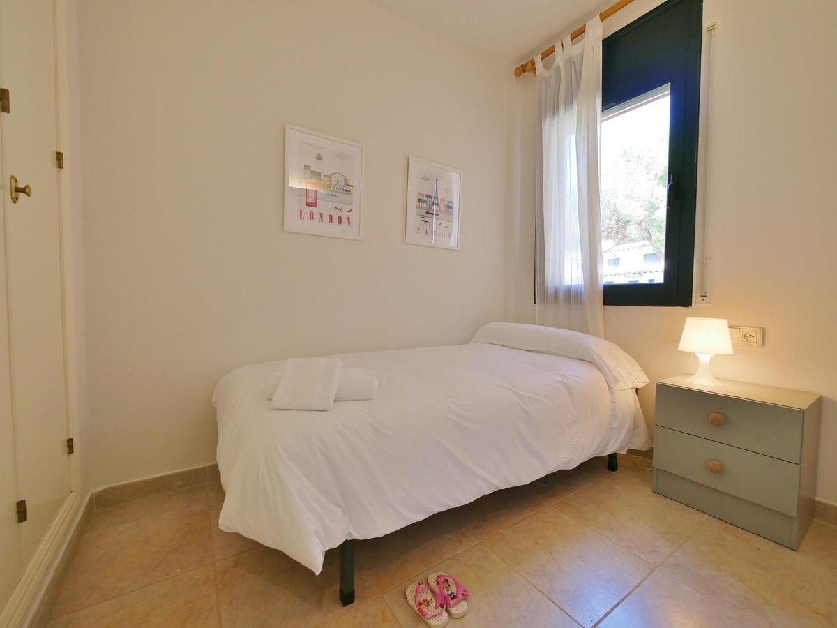 CORONDA - Apartamento con piscina en Llafranc 10 WeHost Costa Brava