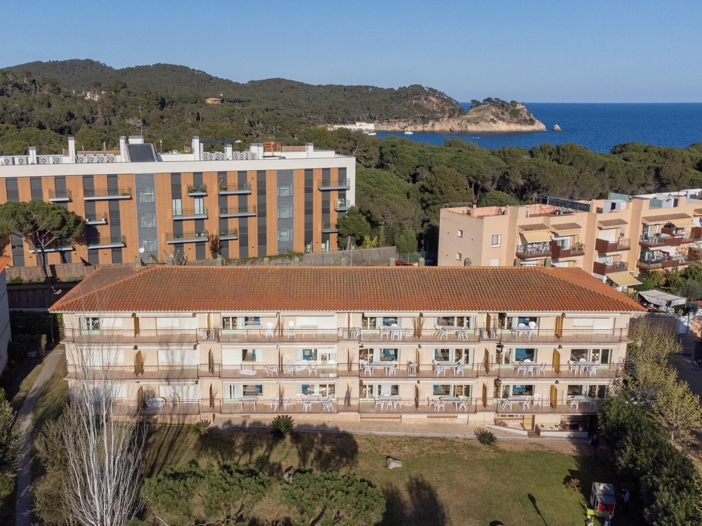 PLANTA BAJA - Casa Marea La Fosca 36 WeHost Costa Brava