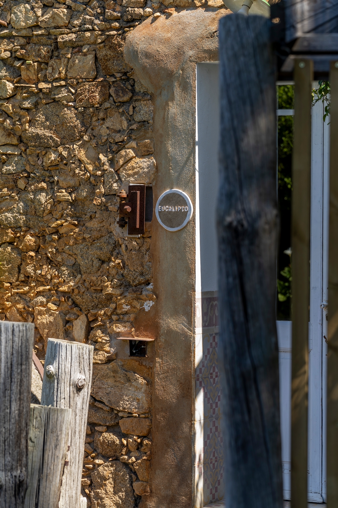 HABITACIÓN EUCALIPTO 1 Le Rondini