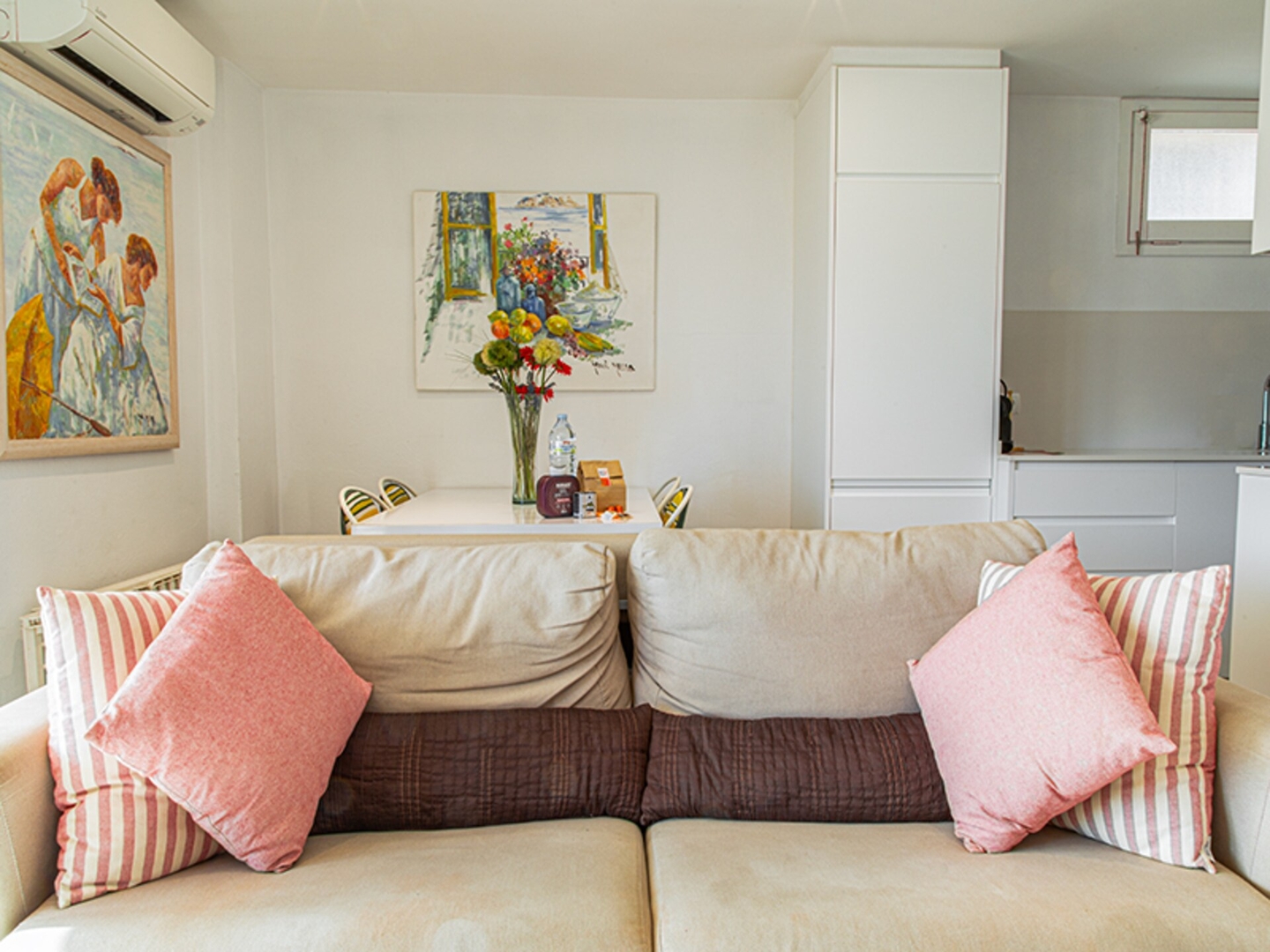 Playa Canadell Mar P - Apartment with terrace 37 WeHost Costa Brava