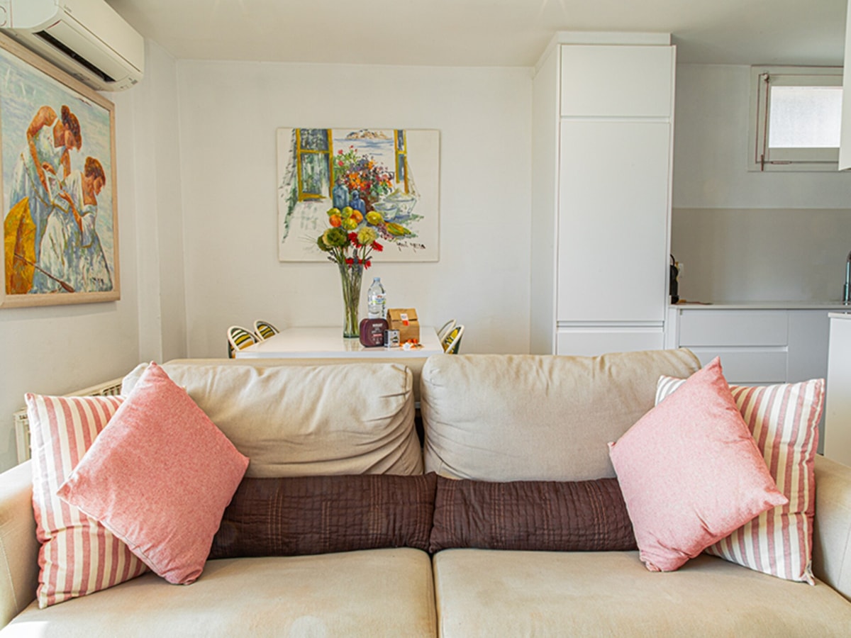 CANADELL MAR P - Apartamento con terraza y jardín 37 WeHost Costa Brava